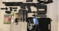 EMF100 Komplettset + Sidearm PPQ