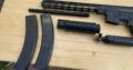 T 15 mit Cocker Powertube