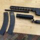 T 15 mit Cocker Powertube
