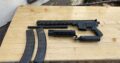 T 15 mit Cocker Powertube
