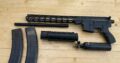 T 15 mit Cocker Powertube