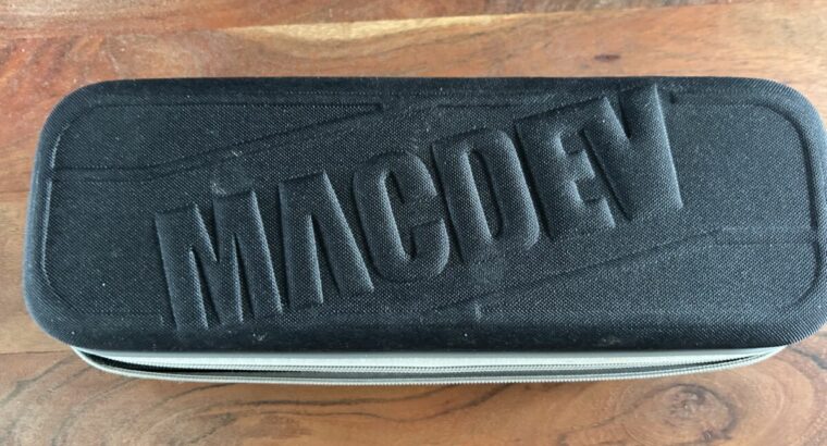 MacDev Laufset