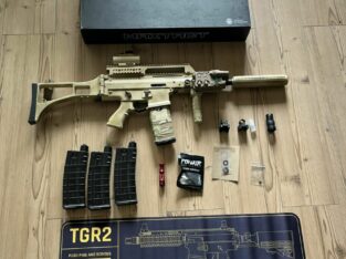 Maxtact tgr one FS set g36 c Style