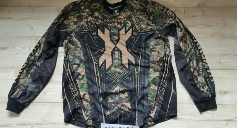 HK Armi HSTL Line Jersey- Camo 2XL