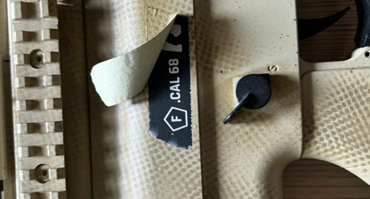Maxtact tgr one FS set g36 c Style