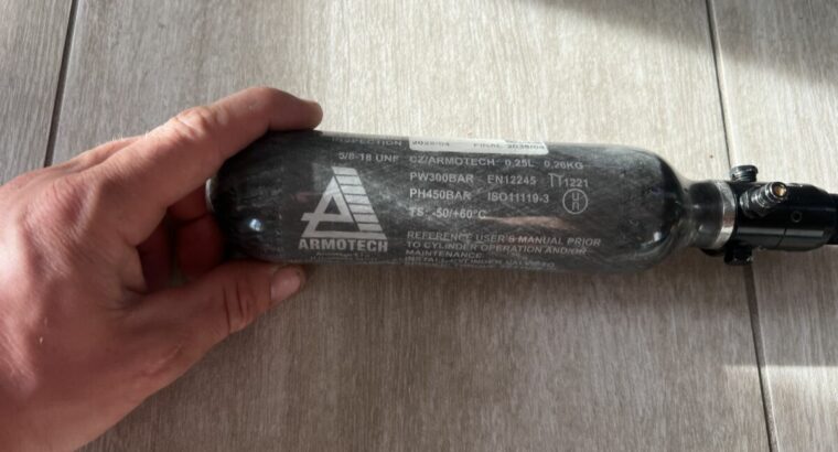 Dye Core HP System 300 Bar 0,25 Liter