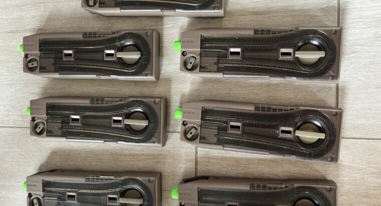 Planet Eclipse CF20 Magazine