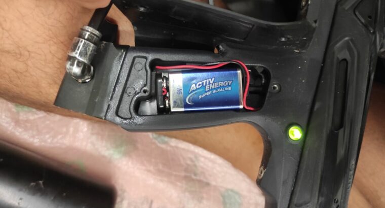 Einsteiger- Set Paintball