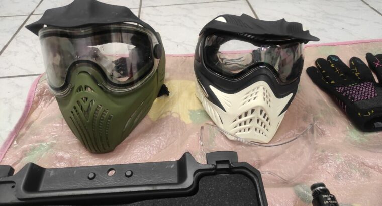 Einsteiger- Set Paintball