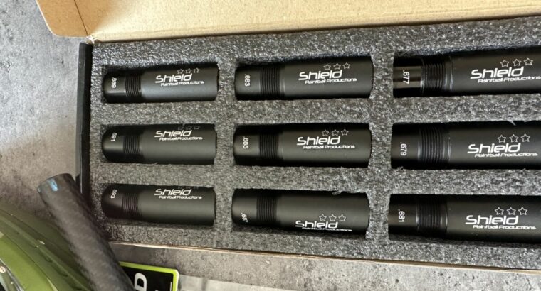 Tippmann A5 mit Zubehör