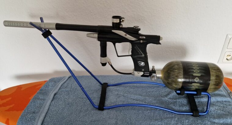 Komplette Paintball Ausrüstung