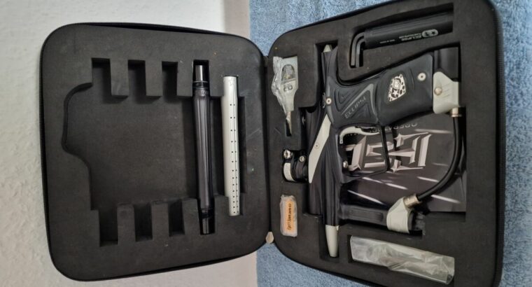 Komplette Paintball Ausrüstung