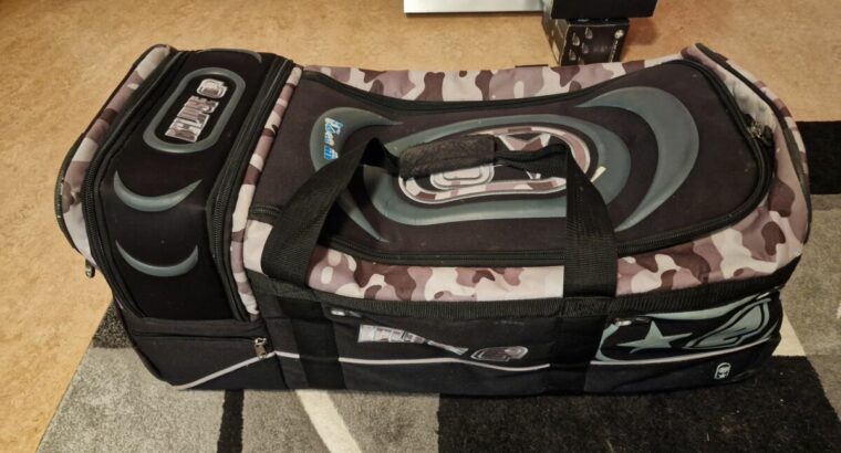 Komplette Paintball Ausrüstung