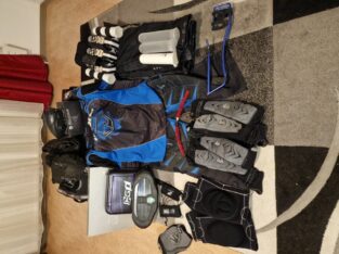 Komplette Paintball Ausrüstung