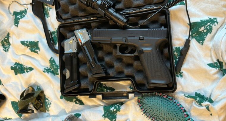 Glock 17 Gen 5 neues Model