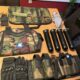 Paintball komplett Set