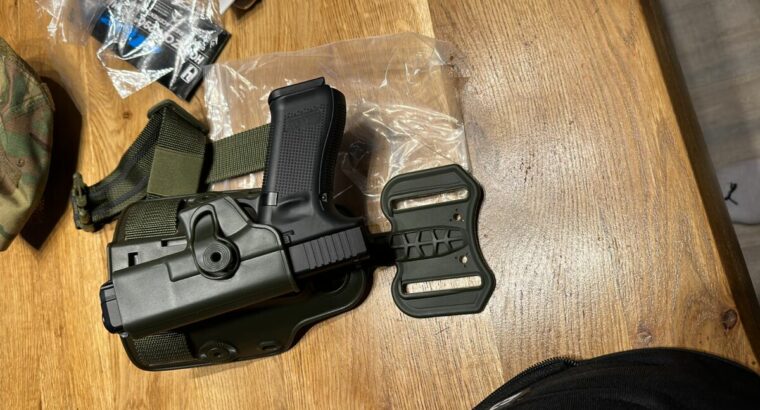 Glock 17 Gen 5 neues Model