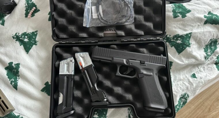 Glock 17 Gen 5 neues Model