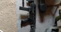 Komplettes Paintball Equipment