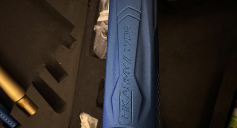 GTEK 170R HK Army Ltd *NEUWERTIG*