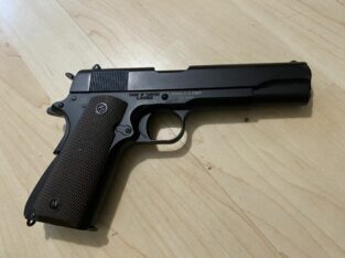 Colt 1911 Co2 Blowback Softair