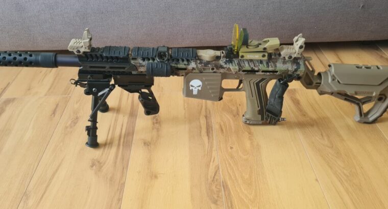 Set Planet Eclipse EMF100 Camo