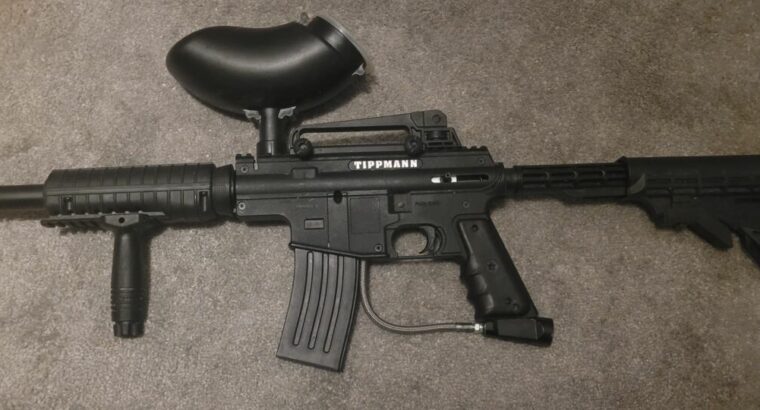 Tippmann Bravo One