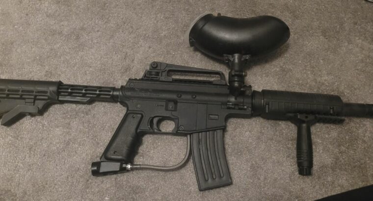 Tippmann Bravo One