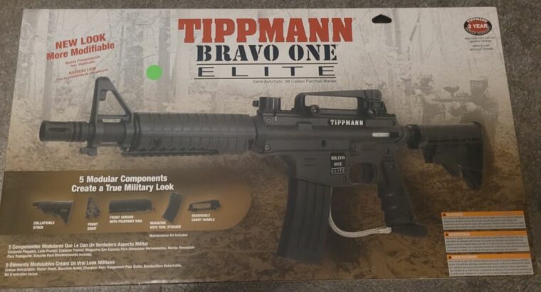 Tippmann Bravo One