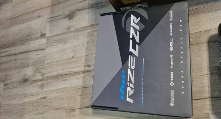 Dye Rize Czr Komplett Set