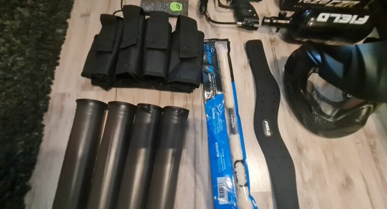 Dye Rize Czr Komplett Set