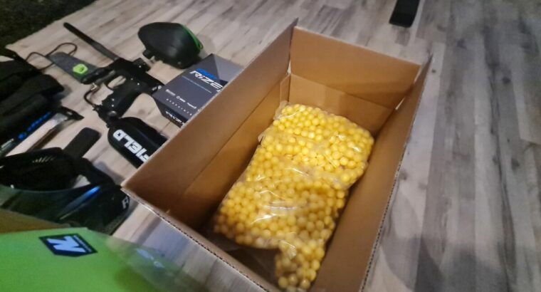 Dye Rize Czr Komplett Set