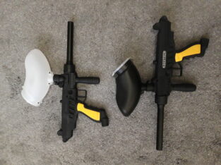 Tippmann FT-12 Rental