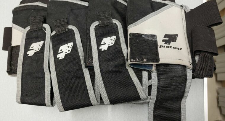 Battlepack max 8-fach