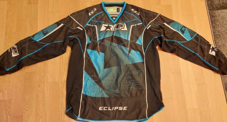 Jersey Planet Eclipse