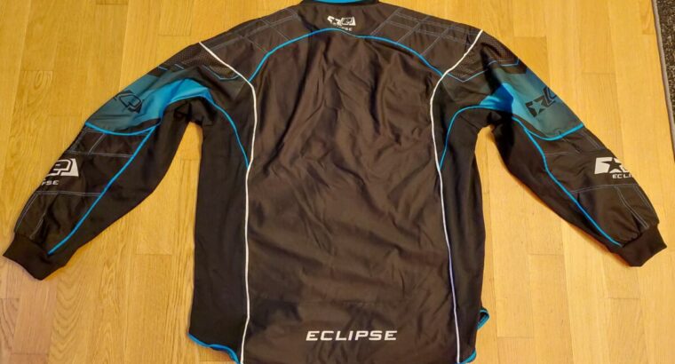 Jersey Planet Eclipse