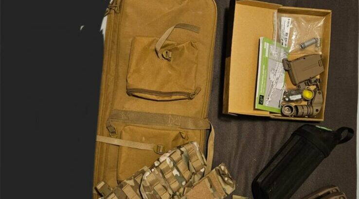 Painball Ausrüstung