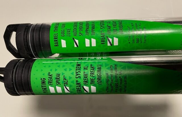 Freak XL Set mit 14″ American Lauf