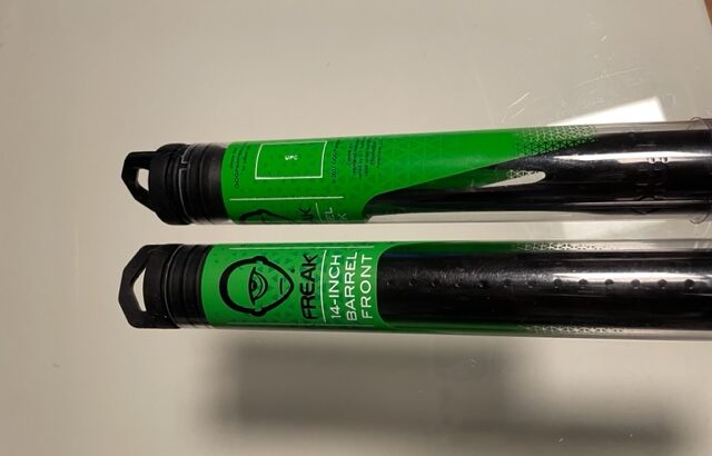 Freak XL Set mit 14″ American Lauf