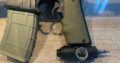 Empire BT TM15 LE mit Zubehör