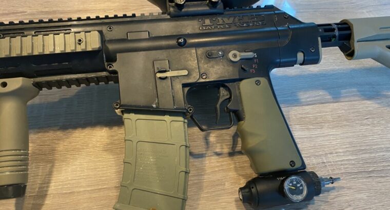 Empire BT TM15 LE mit Zubehör