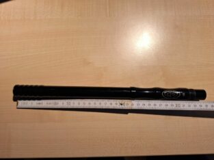 14″ Custom Product .689 Lauf Spyder