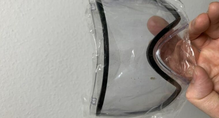 Maske Dye i4 Vision (Schwarz) + 2x Glas