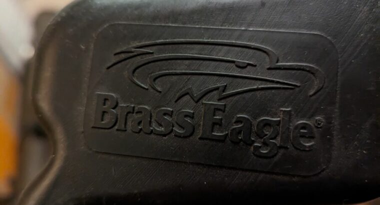 Brass Eagle Tiger Shark