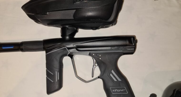 DYE DSR IM PRO KIT