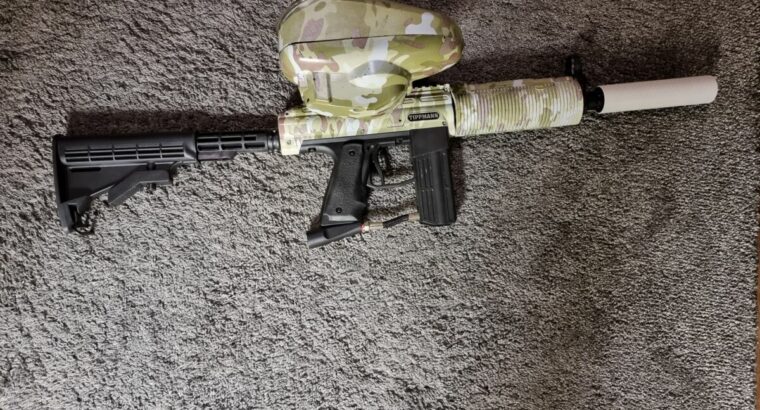 Tippmann Stryker MP2 Elite