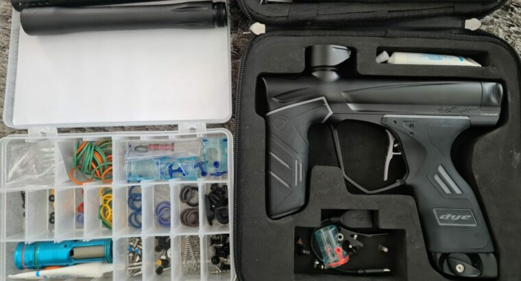 DYE DSR IM PRO KIT