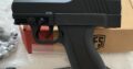 Paintball Markierer First Strike wie neu, nicht gebraucht, 2 Zusatzmagazine 8er, 50 CO2 12gr., 20 CO2 8gr.