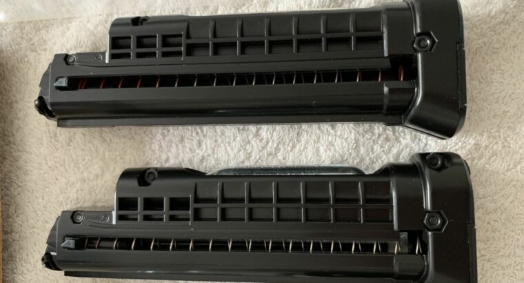 Paintball Markierer First Strike wie neu, nicht gebraucht, 2 Zusatzmagazine 8er, 50 CO2 12gr., 20 CO2 8gr.