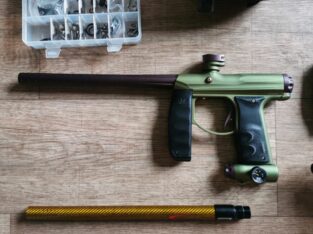 Empire Axe Set Komplett